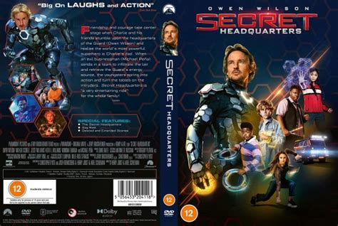 secret headquarters dvd|Iba pa.
